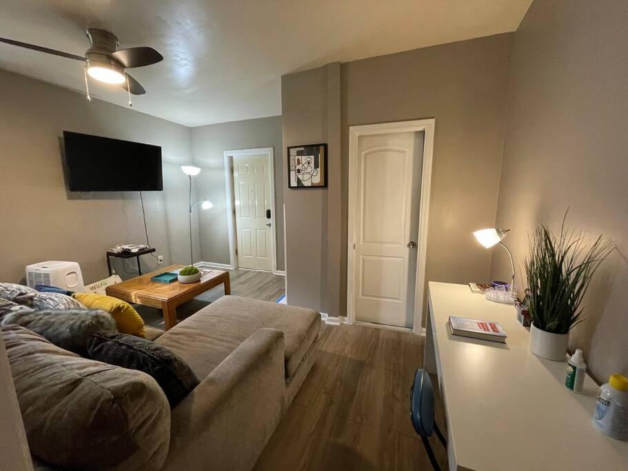 Red Line Guest House Apartment Corporate Housing Chicago Exteriér fotografie