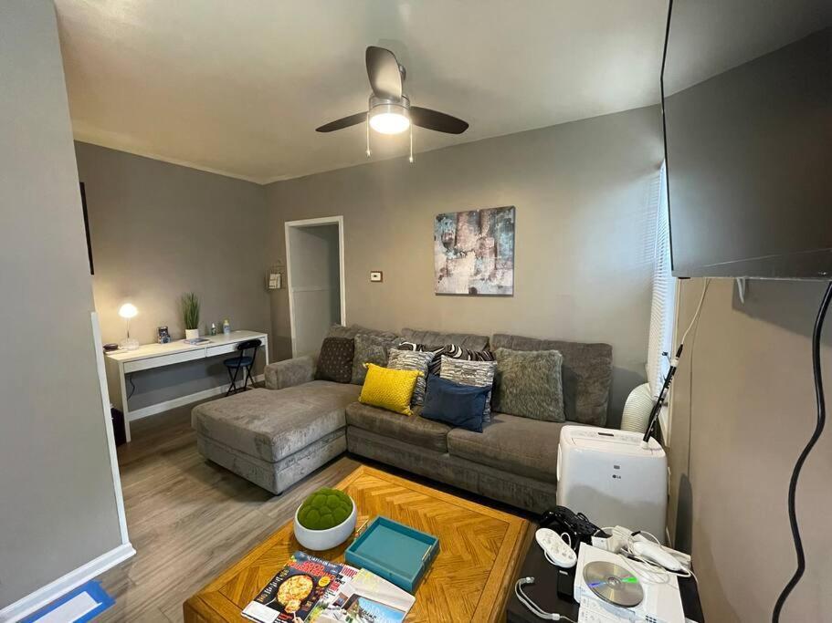 Red Line Guest House Apartment Corporate Housing Chicago Exteriér fotografie